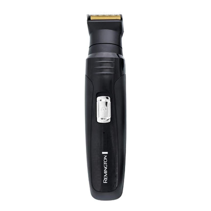 Remington Groom Kit Επαναφορτιζόμενο Πολυεργαλείο Περιποίησης με Λεπίδες Τιτανίου, Αυτονομία έως 40 Λεπτά και Βάση Αποθήκευσης PG6130
