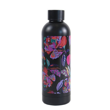 Hallmark Παιδικό Παγούρι Θερμός Stainless Steel 530ml με Βιδωτό Καπάκι Ροζ