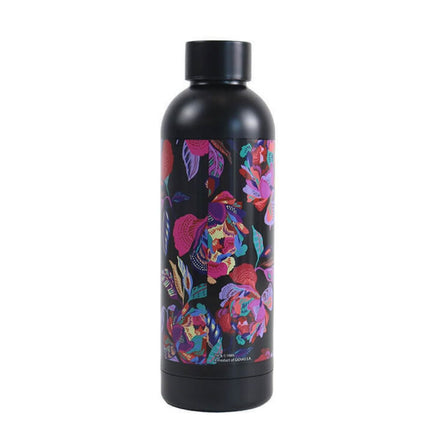 Hallmark Παιδικό Παγούρι Θερμός Stainless Steel 530ml με Βιδωτό Καπάκι Ροζ