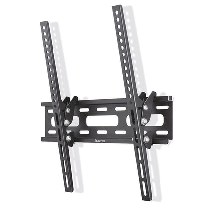 Hama Ρυθμιζόμενη Βάση Τοίχου Tilt 32″-75″ Ιδανική για Άνετη Θέαση