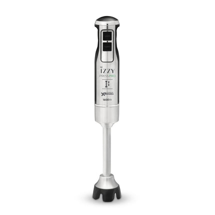 IZZY Ραβδομπλέντερ PRO 1600W με Titanium Λεπίδες, PressPro Technology & Ποτήρι Μεζούρα 600ml IZ-1704