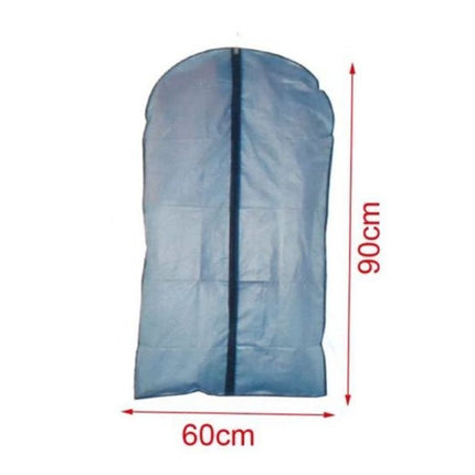 Hanging Clothes Storage Case with Zipper 60x90cm 2208270