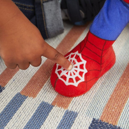 Hasbro Disney Marvel Διαδραστική Φιγούρα Spiderman με Κίνηση και Ήχους F6722 3+ Ετών
