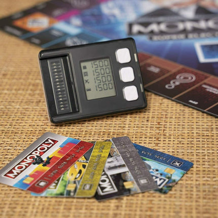Monopoly Ηλεκτρονική Εξαργύρωση Bonus για 2-4 Παίκτες, 8+ ετών
