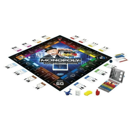 Monopoly Ηλεκτρονική Εξαργύρωση Bonus για 2-4 Παίκτες, 8+ ετών
