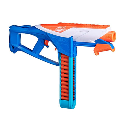 Hasbro Nerf N-Series Infinite Εκτοξευτής με Περιστρεφόμενη Ταινία και 80 Βελάκια N1 F8631 8+ Ετών
