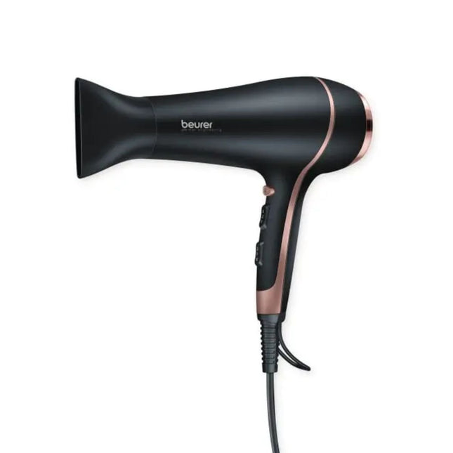 Beurer Σεσουάρ Μαλλιών 2400W με Ρυθμιζόμενο Στόμιο και Κρύο Αέρα HC30