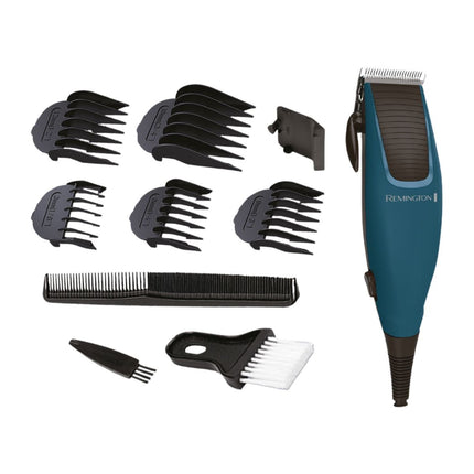 Remington Apprentice Ηλεκτρική Κουρευτική Μηχανή με Αυτοακονιζόμενες Ατσάλινες Λεπίδες και Πλήρες Σετ Περιποίησης HC5020