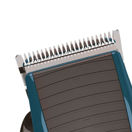 Remington Apprentice Ηλεκτρική Κουρευτική Μηχανή με Αυτοακονιζόμενες Ατσάλινες Λεπίδες και Πλήρες Σετ Περιποίησης HC5020