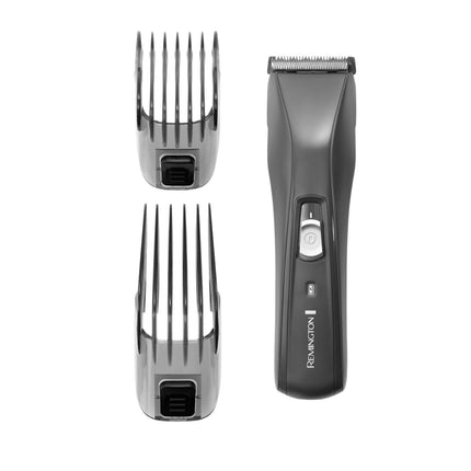 Remington Pro Power Alpha Επαναφορτιζόμενη Κουρευτική Μηχανή με Αυτοακονιζόμενες Λεπίδες και Αυτονομία έως 30 Λεπτά HC5156