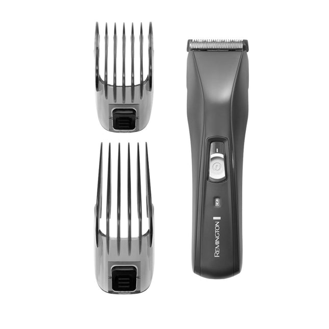 Remington Pro Power Alpha Επαναφορτιζόμενη Κουρευτική Μηχανή με Αυτοακονιζόμενες Λεπίδες και Αυτονομία έως 30 Λεπτά HC5156