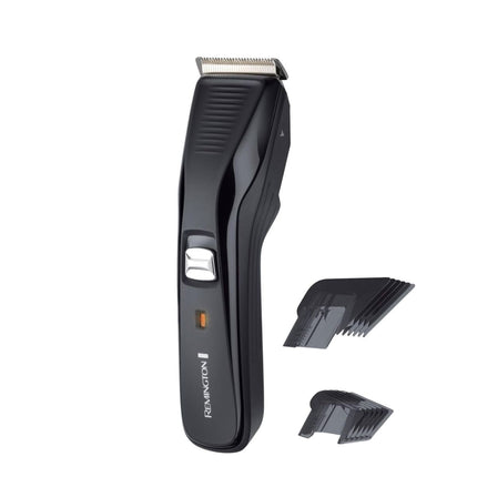 Remington Pro Power Επαναφορτιζόμενη Κουρευτική Μηχανή με Αυτοακονιζόμενες Λεπίδες  και Αυτονομία έως 40 Λεπτά HC5200