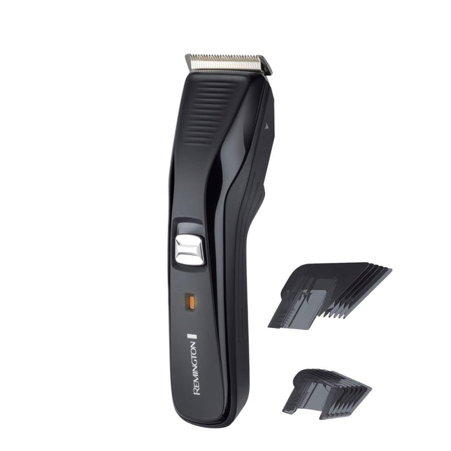 Remington Pro Power Επαναφορτιζόμενη Κουρευτική Μηχανή με Αυτοακονιζόμενες Λεπίδες  και Αυτονομία έως 40 Λεπτά HC5200