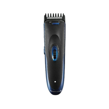 Remington The Works Gift Pack Σετ Κουρευτικής Μηχανής και Trimmer Περιποίησης με Αυτονομία Έως 45 Λεπτά HC910 Μπλέ