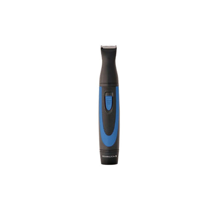 Remington The Works Gift Pack Σετ Κουρευτικής Μηχανής και Trimmer Περιποίησης με Αυτονομία Έως 45 Λεπτά HC910 Μπλέ