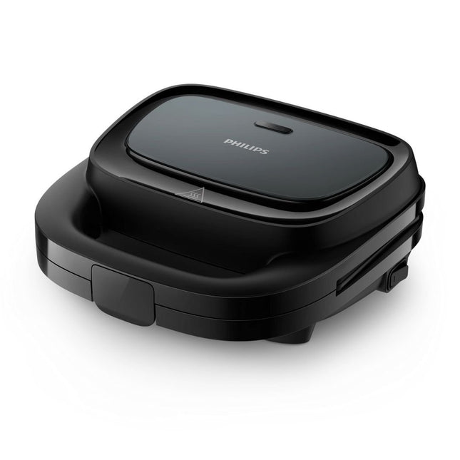 PHILIPS  Τοστιέρα 750W με Αντικολλητικές Πλάκες & Κάθετη Αποθήκευση HD2330/90