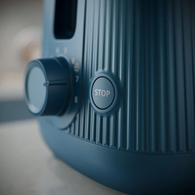 PHILIPS 3000 Series Φρυγανιέρα 900W 2 Θέσεων για Ομοιόμορφο Φρυγάνισμα με 8 Ρυθμίσεις & Σύστημα Απόψυξης HD2511/70