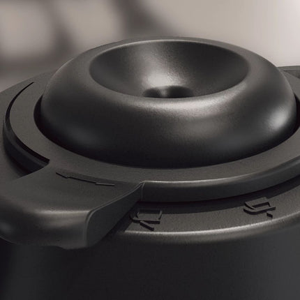 PHILIPS Café Gaia Καφετιέρα Φίλτρου 1000W με Χωρητικότητα 1.3L, Κανάτα-Θερμός & Αυτόματη Διακοπή Inox HD7546/20