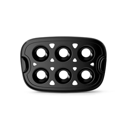 PHILIPS  3000 Series Βραστήρας Αυγών 400W για 6 Αυγά το Ιδανικό Βράσιμο & Ποσέ με Έξυπνο Δοσομετρητή & Χωρητικότητα Οικογένειας HD9137/90
