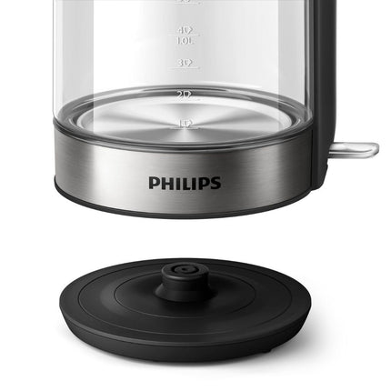 PHILIPS Series 5000 Γυάλινος Βραστήρας 2000W 1.7L HD9339/80