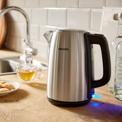 PHILIPS Viva Collection Βραστήρας 1.7L 2200W INOX HD9351/90