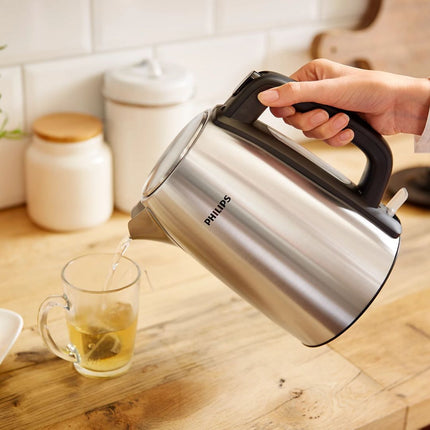 PHILIPS Viva Collection Βραστήρας 1.7L 2200W INOX HD9351/90