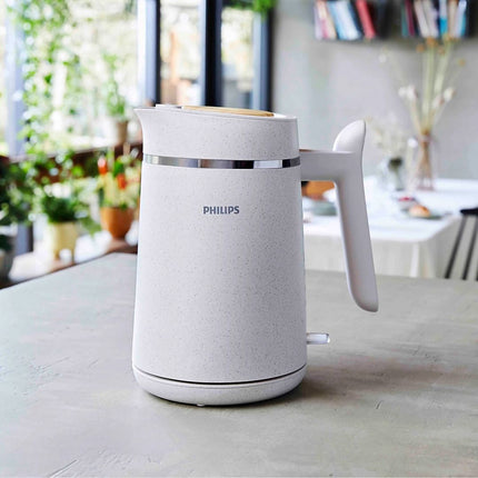 PHILIPS Eco Conscious Edition Βραστήρας 2200W 1.7L Λευκό Ματ Φινίρισμα HD9365/10