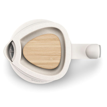 PHILIPS Eco Conscious Edition Βραστήρας 2200W 1.7L Λευκό Ματ Φινίρισμα HD9365/10