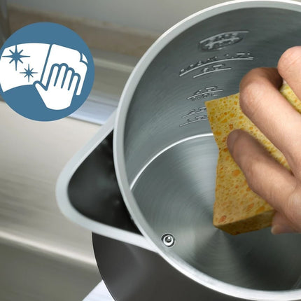 PHILIPS Series 7000 Βραστήρας 2200W 1.7L Μαύρο HD9396/90