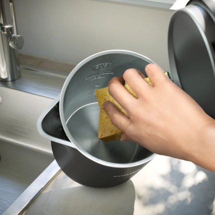 PHILIPS Series 7000 Βραστήρας 2200W 1.7L Μαύρο HD9396/90