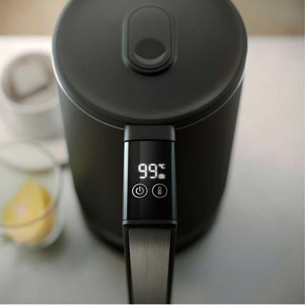 PHILIPS Series 7000 Βραστήρας 2200W 1.7L Μαύρο HD9396/90