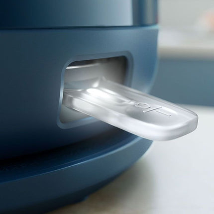 PHILIPS Series 3000 Βραστήρας 2200W 1.7L με Περιστρεφόμενη Βάση & Προστασία Υπερθέρμανσης HD9411/70