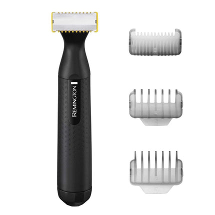 Remington Omniblade Ξυριστική Μηχανή και Τρίμερ Προσώπου για Ακρίβεια και Κοντό Αποτέλεσμα & Αυτονομία έως 30 Λεπτά HG1000