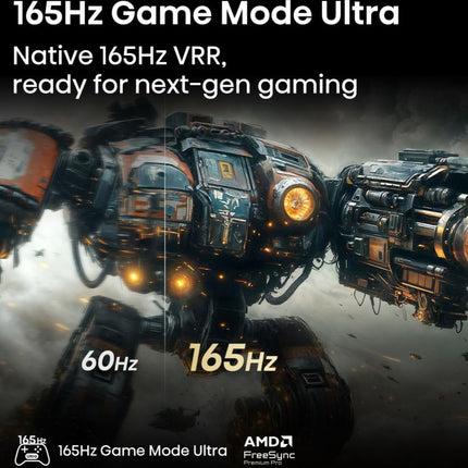 Hisense Τηλεόραση 100” Smart QLED Mini LED 4K με Dolby Vision IQ, Dolby Atmos & Game Mode Ultra 100U7Q