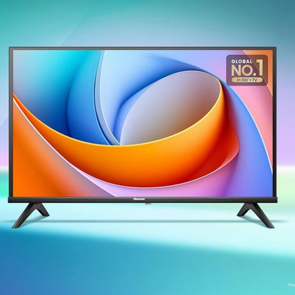 Hisense Τηλεόραση 32” Smart LED HD με Dolby Audio, DTS Virtual:X & Share to TV 32A4Q
