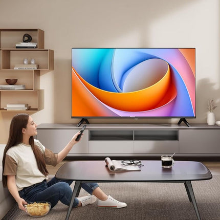 Hisense Τηλεόραση 32” Smart LED HD με Dolby Audio, DTS Virtual:X & Share to TV 32A4Q