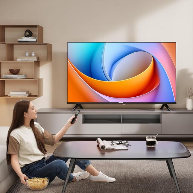Hisense Τηλεόραση 40” Smart LED Full HD με VIDAA, Apple AirPlay & Game Mode 40A4Q