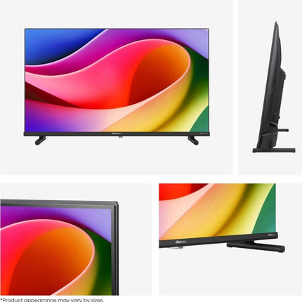Hisense Τηλεόραση 40” Smart QLED Full HD με Dolby Atmos & VIDAA 40A5Q