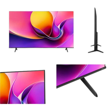 Hisense Τηλεόραση 55” Smart LED 4K με Dolby Vision HDR & VIDAA 55A6Q