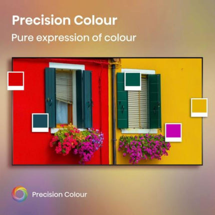 Hisense Τηλεόραση 55” Smart LED 4K με Dolby Vision HDR & VIDAA 55A6Q