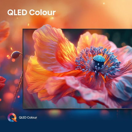 Hisense Τηλεόραση 50” Smart QLED 4K με Dolby Vision, Dolby Atmos & Game Mode PLUS 50E7Q