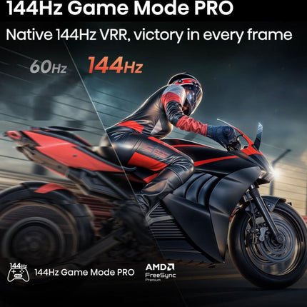 Hisense Τηλεόραση 55” Smart QLED 4K με Dolby Vision, Dolby Atmos & 144Hz Game Mode PRO 55E7Q