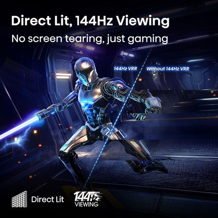 Hisense Τηλεόραση 55” Smart QLED 4K με Dolby Vision, Dolby Atmos & 144Hz Game Mode PRO 55E7Q