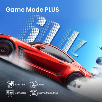 Hisense Τηλεόραση 65” Smart LED 4K με Dolby Vision HDR, VIDAA & Game Mode Plus 65A6Q