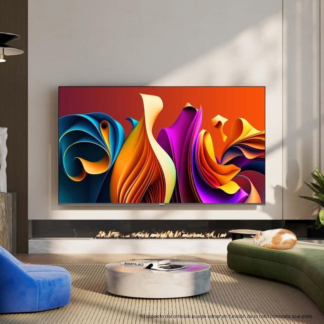 Hisense Τηλεόραση 65A7NQ 65” 4K Smart QLED