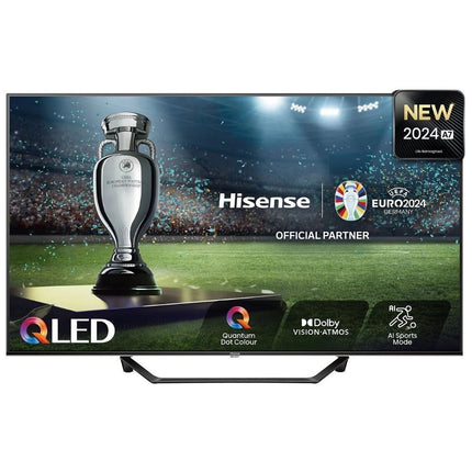 Hisense Τηλεόραση 65A7NQ 65” 4K Smart QLED