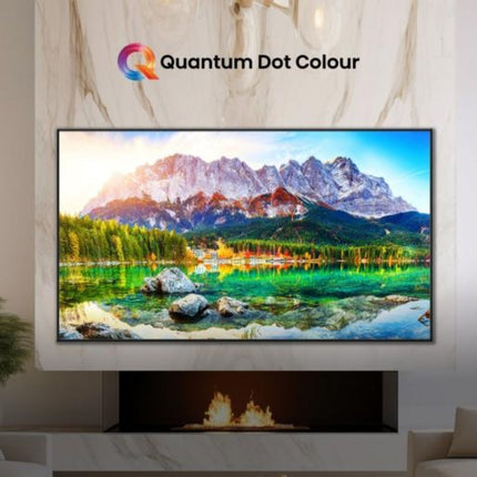 Hisense Τηλεόραση 65A7NQ 65” 4K Smart QLED