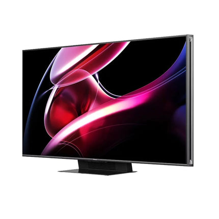 Hisense Τηλεόραση 65” Smart QLED Mini LED 4K με Dolby Vision IQ, Dolby Atmos & Game Mode PRO 65UXKQ