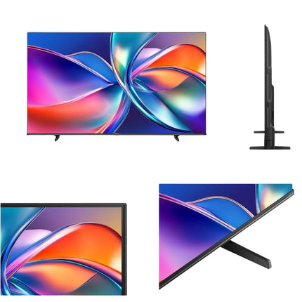 Hisense Τηλεόραση 75” Smart QLED 4K με Dolby Vision, Dolby Atmos & Game Mode Plus 75E7Q