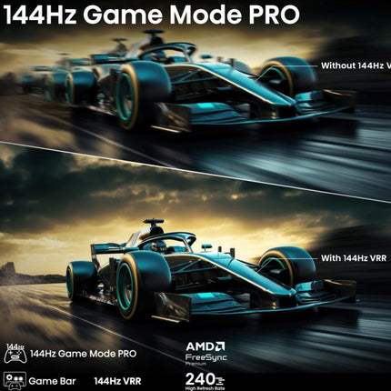 Hisense Τηλεόραση 75” Smart QLED Mini LED 4K με Dolby Vision IQ, Dolby Atmos & 144Hz Game Mode PRO 75E8Q